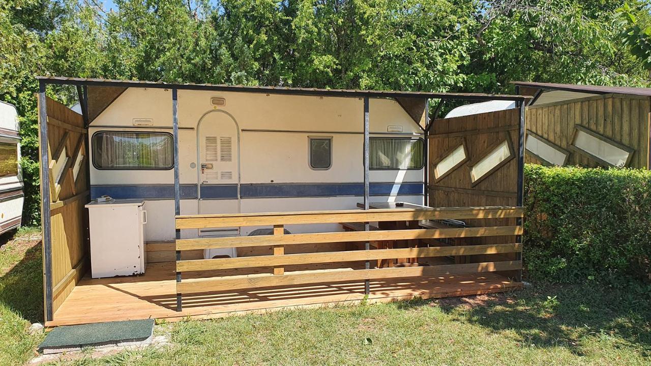 Mandel Camping Paloznak Room photo