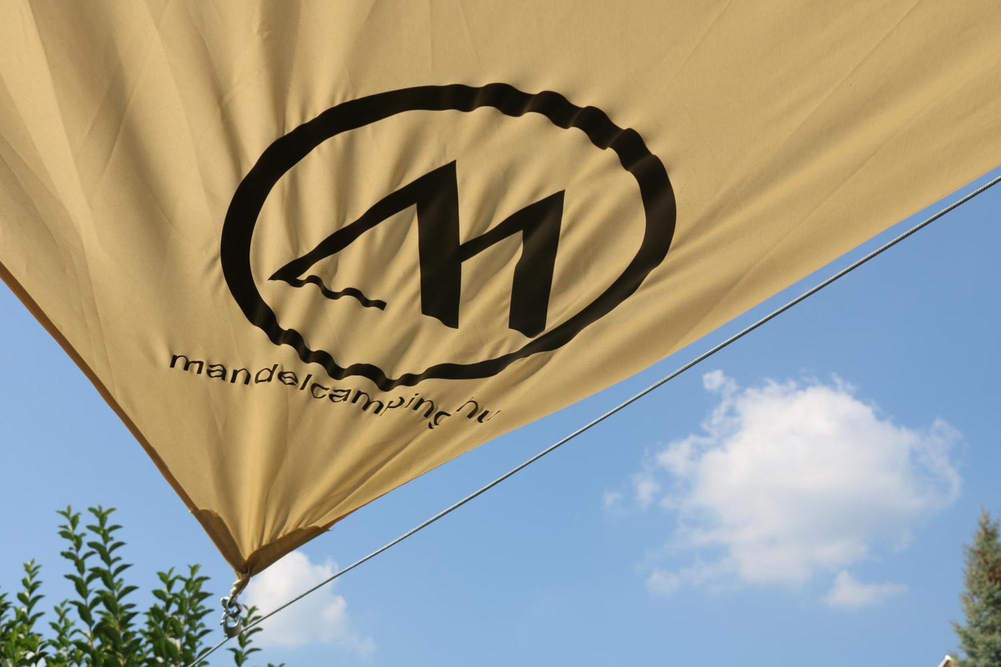 Mandel Camping Paloznak Exterior photo