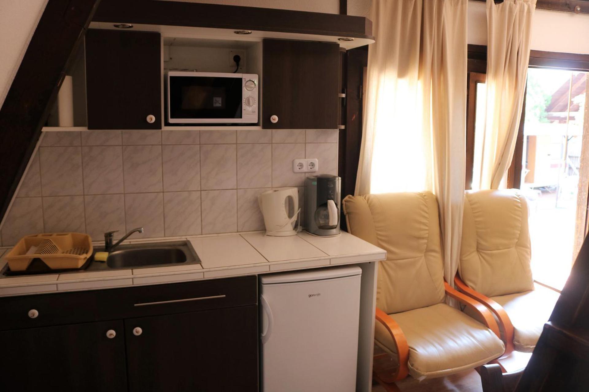 Mandel Camping Paloznak Exterior photo