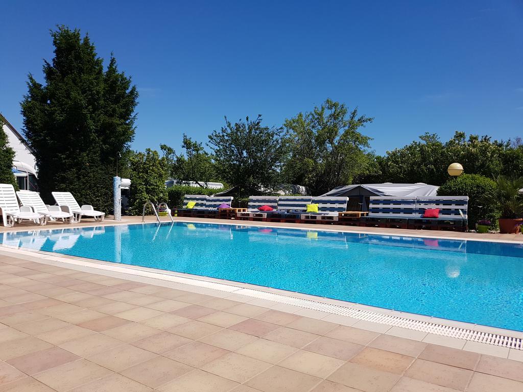 Mandel Camping Paloznak Exterior photo