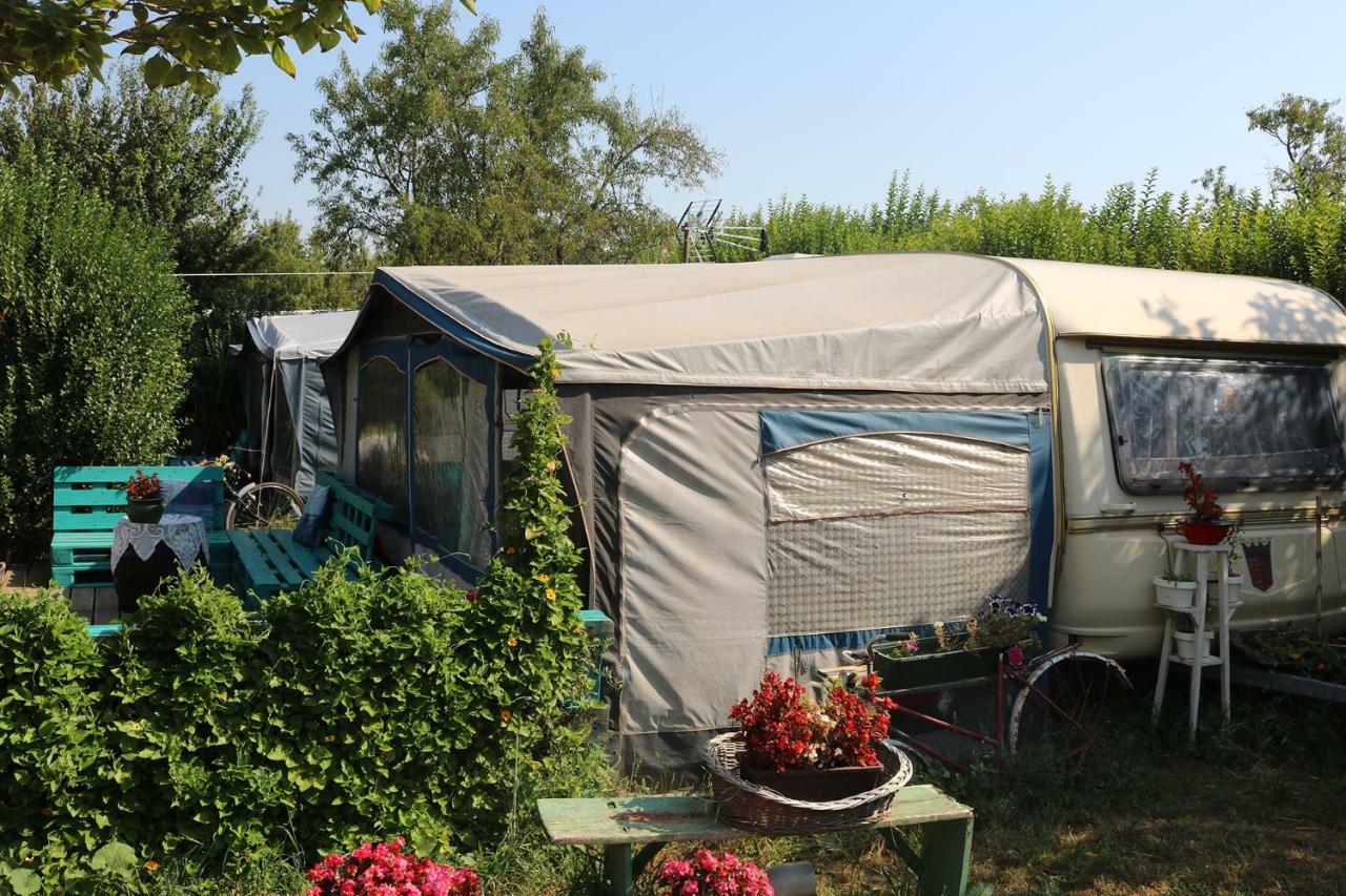 Mandel Camping Paloznak Room photo