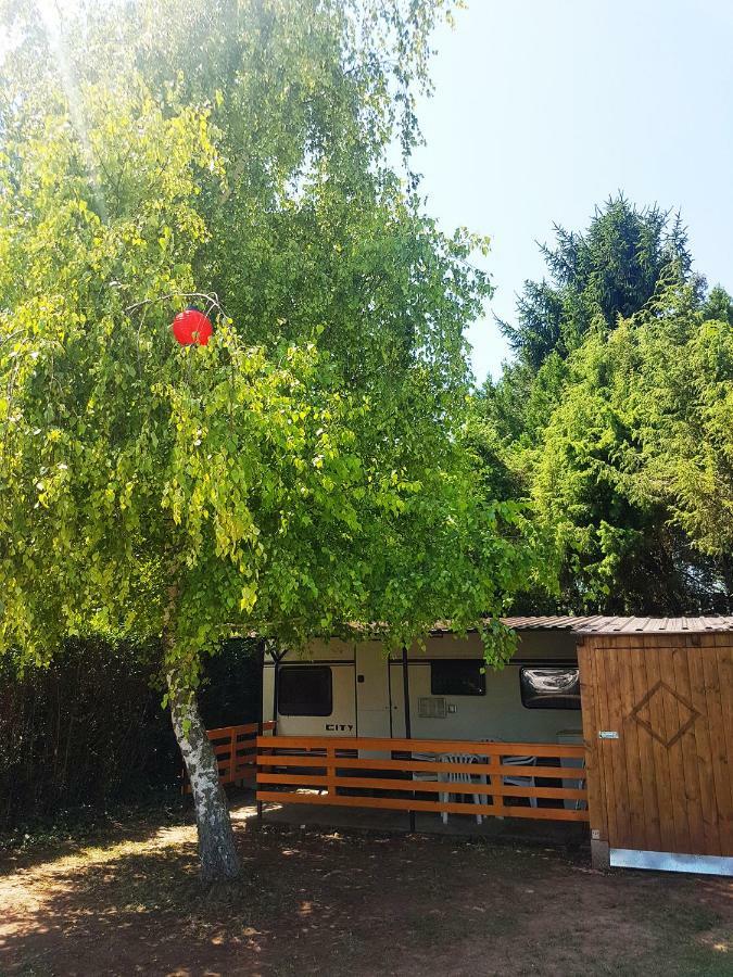 Mandel Camping Paloznak Room photo