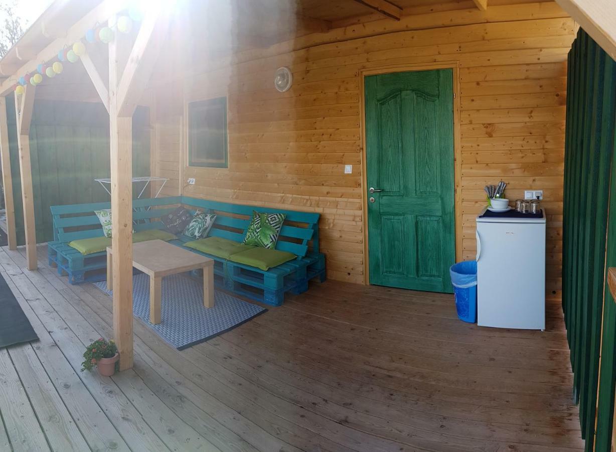 Mandel Camping Paloznak Exterior photo