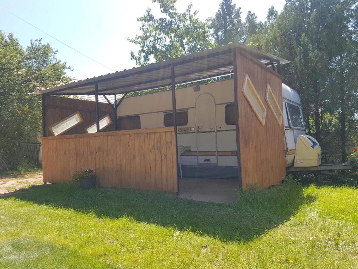 Mandel Camping Paloznak Room photo